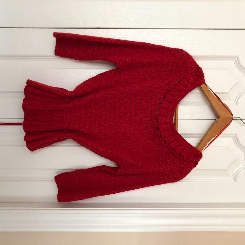 Cozy Fall Sweater - Picture 6 of 7